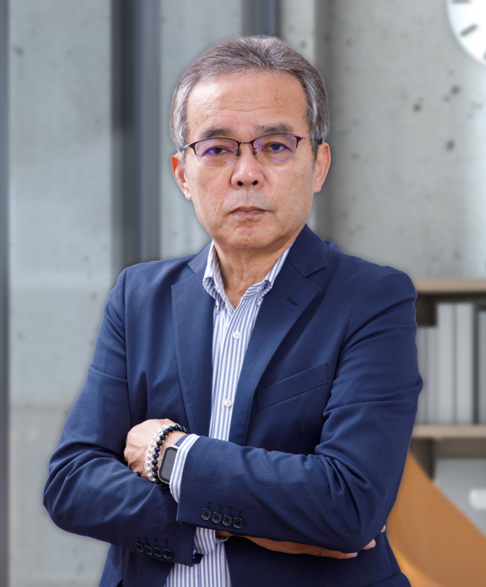 代表取締役CEO　川上 司