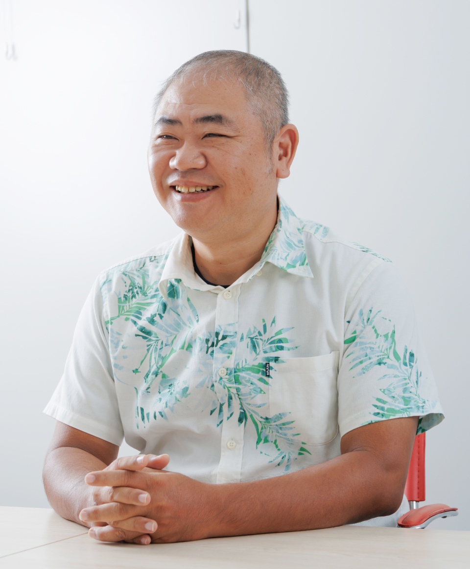 取締役副社長　上原 昌樹