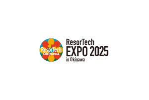 ResorTech EXPO2025 in Okinawaに出展します